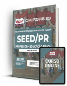 Apostila SEED-PR – Professor – Educação Física