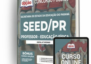 Apostila SEED-PR – Professor – Educação Física