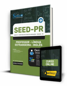 Apostila SEED-PR – Professor – Língua Estrangeira – Inglês