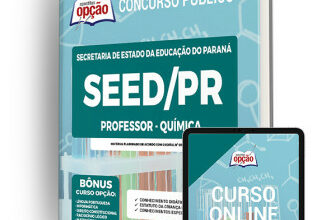 Apostila SEED-PR – Professor – Química