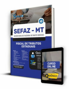 Apostila SEFAZ-MT – Fiscal de Tributos Estaduais