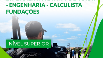 Apostila SENAPPEN 2024 Especialista Técnico De Obras Calculista Fundações