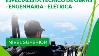 Apostila SENAPPEN 2024 Especialista Técnico De Obras Engenharia Elétrica