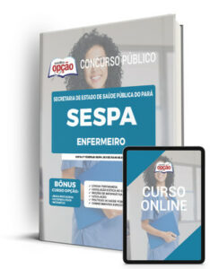 Apostila SESPA – Enfermeiro