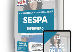 Apostila SESPA – Enfermeiro