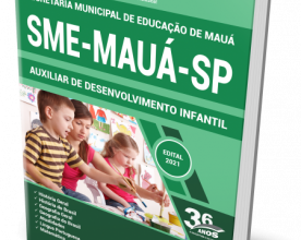 Apostila SME Mauá – SP – Auxiliar de Desenvolvimento Infantil