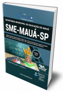 Apostila SME Mauá – SP – Comum a Todas as Especialidades de PEB II e PEB II – AEE – Especialista em Deficiência Intelectual