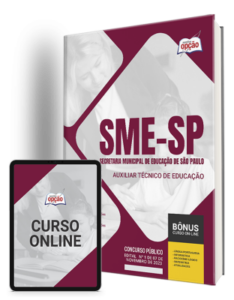 Apostila SME-SP – Auxiliar Técnico de Educação