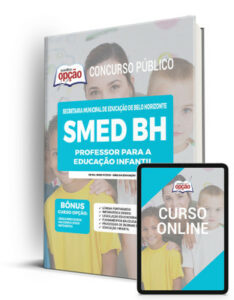 Apostila SMED-BH – Professor para a Educação Infantil