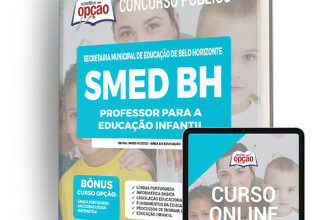 Apostila SMED-BH – Professor para a Educação Infantil