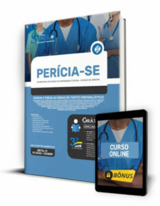 Apostila SSP-SE – Comum a Todas as Áreas de Perito Criminalístico, Perito Médico-Legal e Perito Odonto-Legal