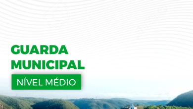 Apostila São José Da Tapera AL 2024 Guarda Municipal