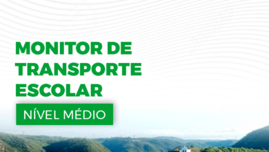 Apostila São José Da Tapera AL 2024 Monitor De Transporte Escolar