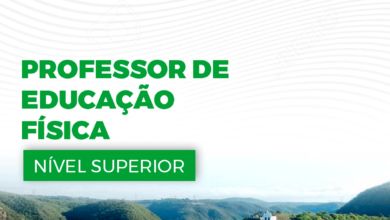 Apostila São José Da Tapera AL 2024 Professor De Educação Física