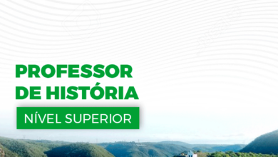 Apostila São José Da Tapera AL 2024 Professor De História