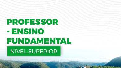 Apostila São José Da Tapera AL 2024 Professor Ensino Fundamental