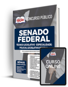 Apostila Senado Federal – Técnico Legislativo – Especialidade: Policial Legislativo Federal