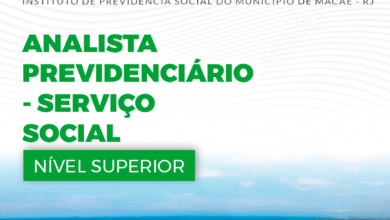 Apostila Serviço Social MacaePREV RJ 2024