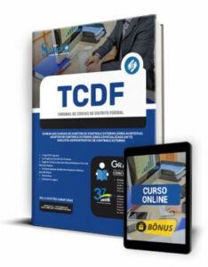 Apostila TCDF – Comum aos Cargos de Auditor e Analista Administrativo de Controle Externo