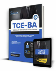 Apostila TCE-BA – Conhecimentos Básicos para Auditor Estadual de Controle Externo