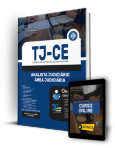 Apostila TJ-CE – Analista Judiciário – Área Judiciária