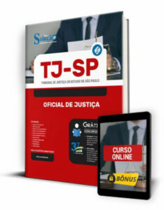 Apostila TJ-SP – Oficial de Justiça