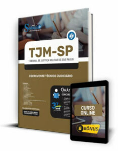 Apostila TJM-SP – Escrevente Técnico Judiciário