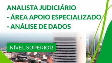 Apostila TRF 5 2024 Analista Judiciário Análise De Dados