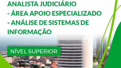 Apostila TRF 5 2024 Analista Judiciário Análise De Sistemas De Informação