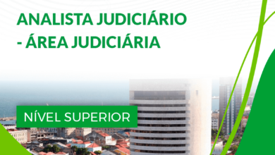 Apostila TRF 5 2024 Analista Judiciário Área Judiciária