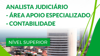 Apostila TRF 5 2024 Analista Judiciário Contabilidade