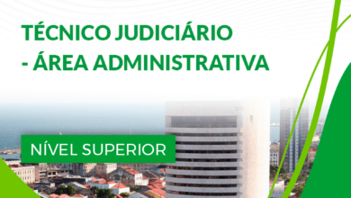 Apostila TRF 5 2024 Técnico Judiciário Administrativa