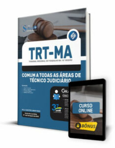 Apostila TRT-MA – Comum a Todas as Áreas de Técnico Judiciário