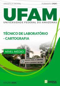 Apostila Técnico de Laboratório Cartografia UFAM 2024