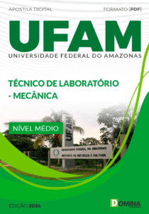 Apostila Técnico de Laboratório Mecânica UFAM 2024