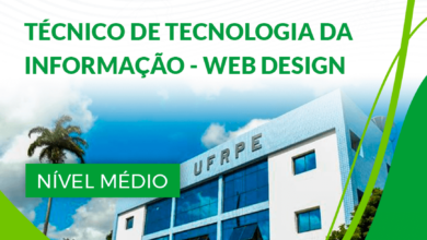 Apostila Técnico de TI WEB Designer UFRPE 2024