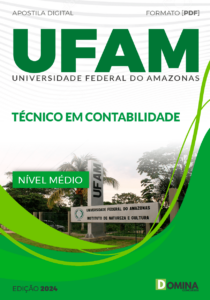 Apostila Técnico em Contabilidade UFAM 2024