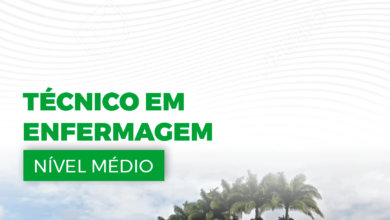 Apostila Técnico em Enfermagem Guaraciaba do Norte CE 2024