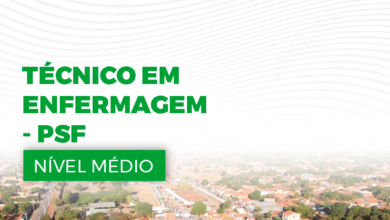 Apostila Técnico em Enfermagem PSF Serra do Ramalho BA 2024