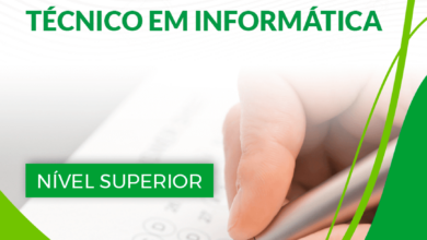 Apostila Técnico em Informática CREF 9 PR 2024