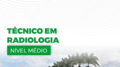 Apostila Técnico em Radiologia Guaraciaba do Norte CE 2024