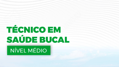 Apostila Técnico em Saúde Bucal Pontal do Paraná PR 2024