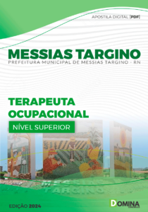 Apostila Terapeuta Ocupacional Messias Targino RN 2024