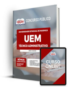 Apostila UEM – Técnico Administrativo