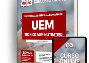 Apostila UEM – Técnico Administrativo