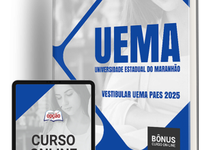 Apostila UEMA 2024 – Vestibular PAES
