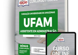 Apostila UFAM – Assistente em Administração