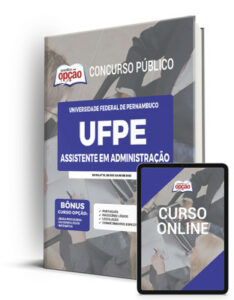 Apostila UFPE – Assistente em Administração