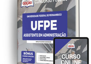 Apostila UFPE – Assistente em Administração