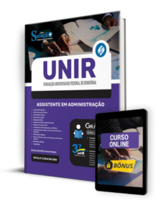 Apostila UNIR 2024 – Assistente em Administração